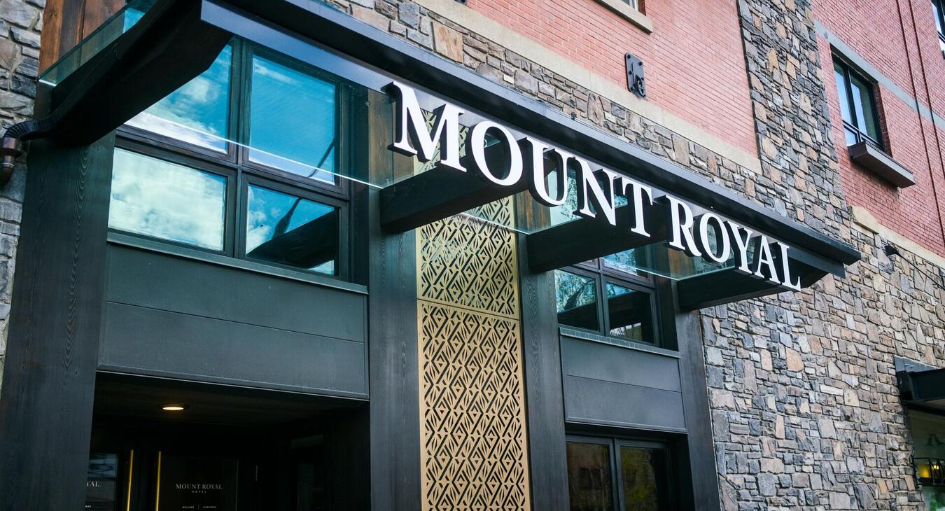 Mount Royal Hotel