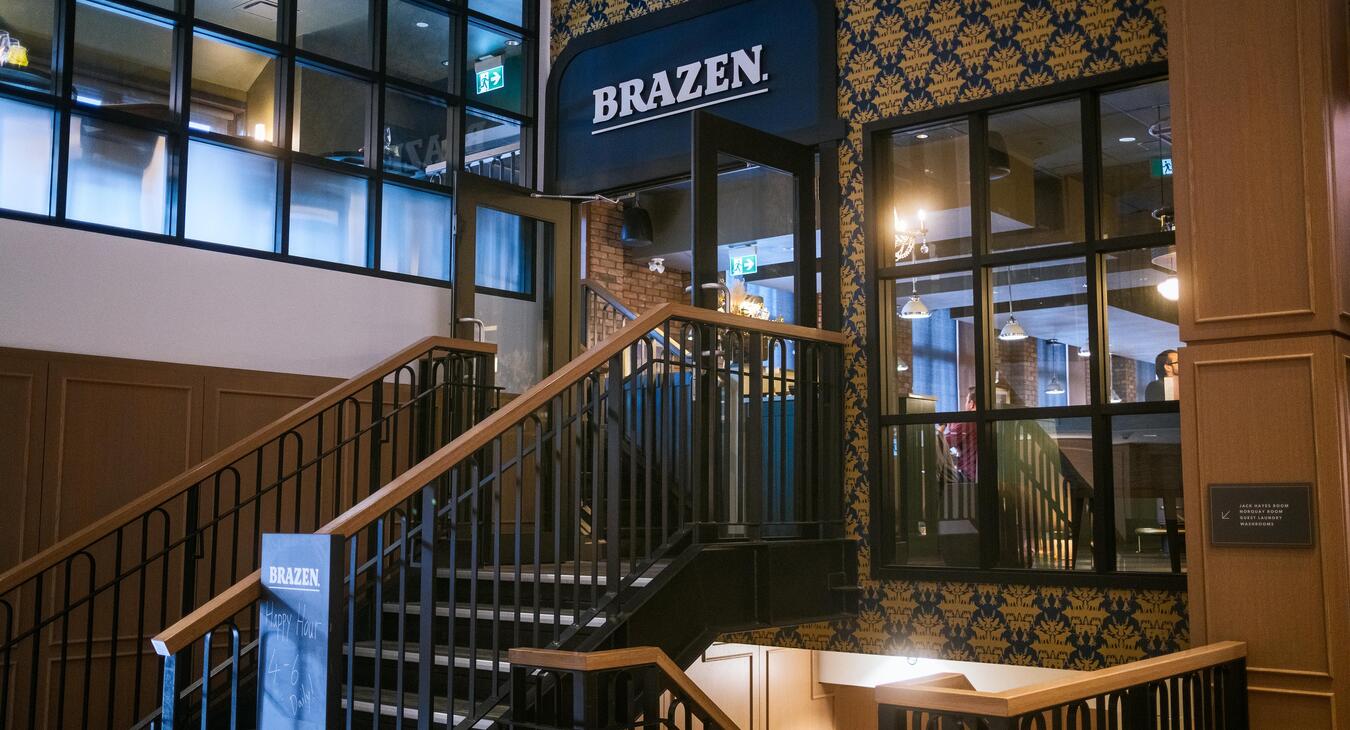 Brazen Mount Royal Hotel