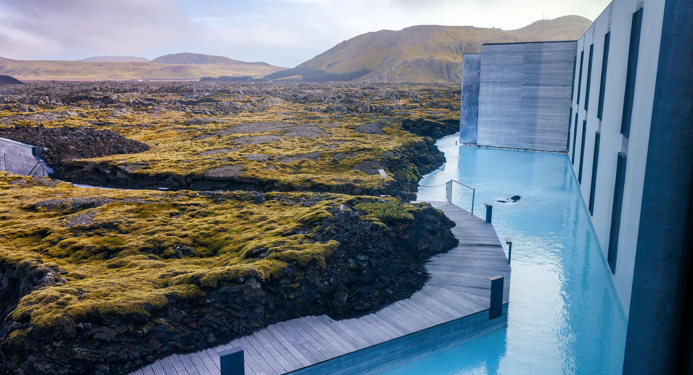 Jeff Colhoun Blue Lagoon
