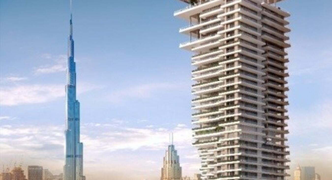 Fairmont Residences Solara Tower Dubai