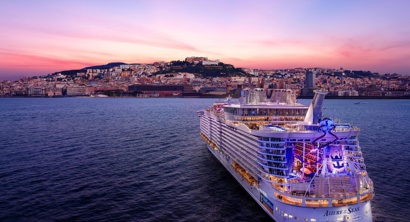 Royal Caribbean Allure of the Seas