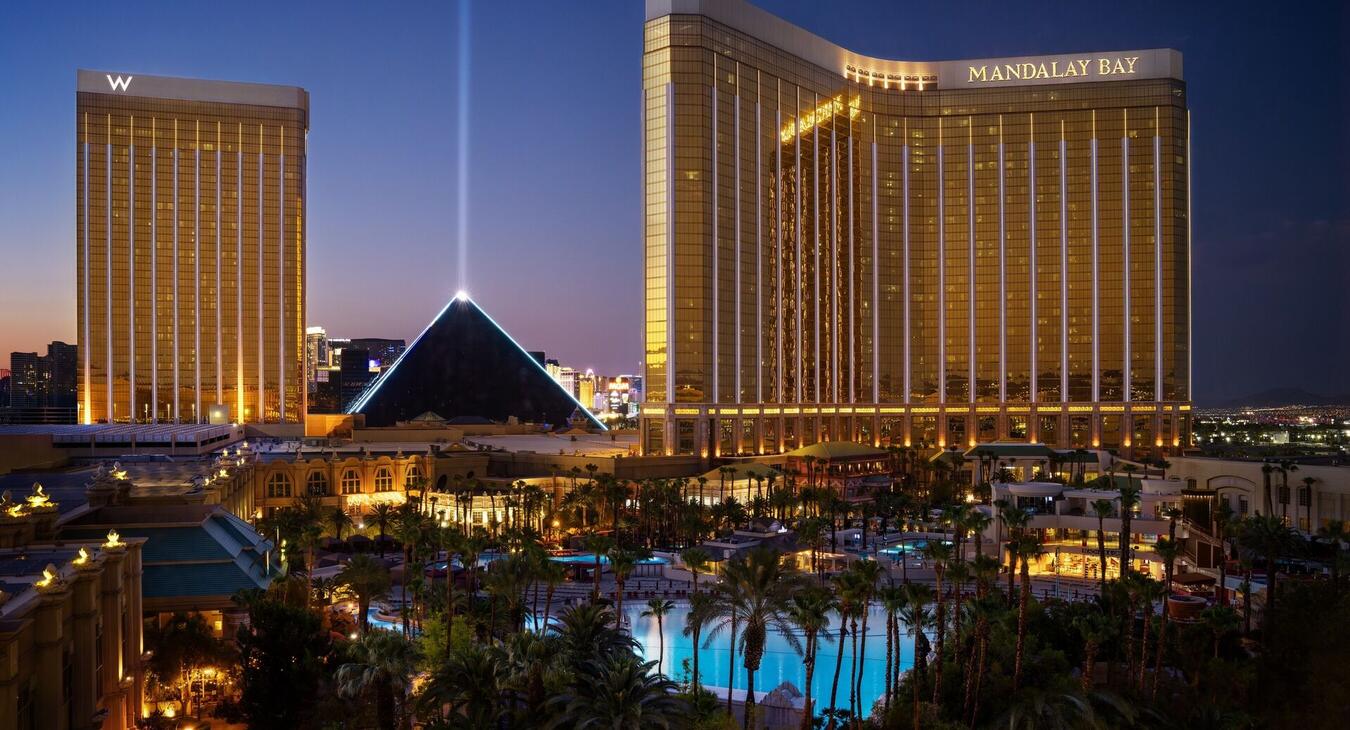 W Las Vegas