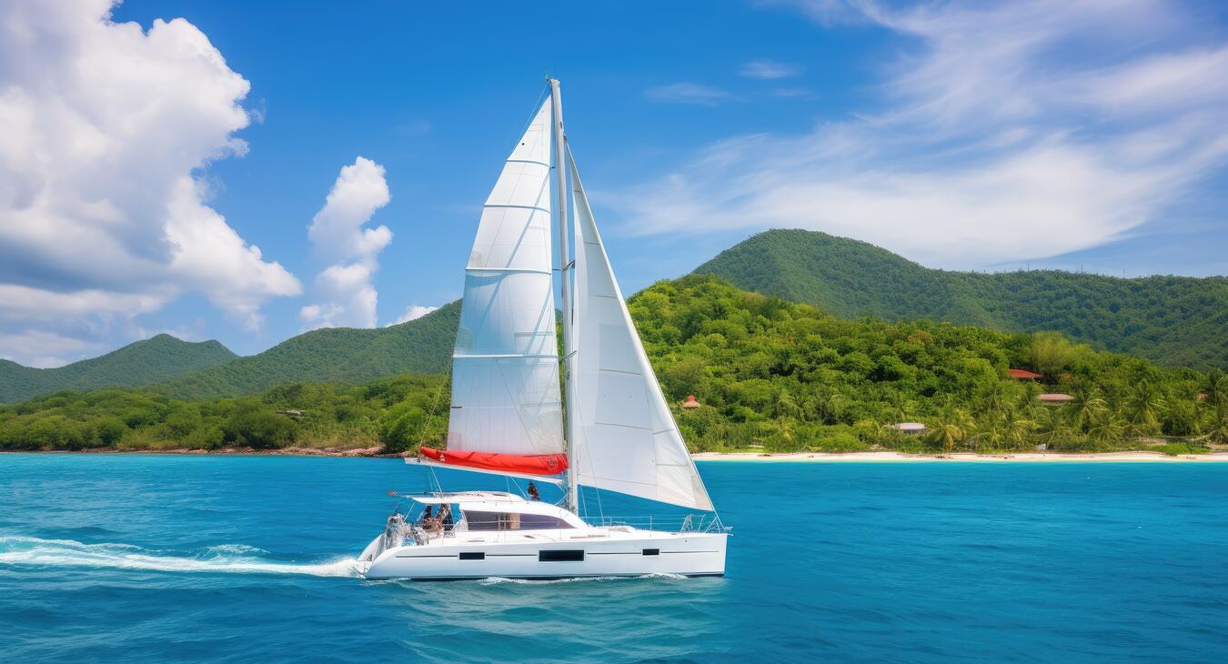 Caribbean Yacht Vactaions