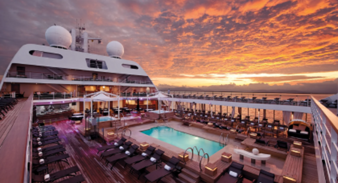 Ambassador Cruise Line
