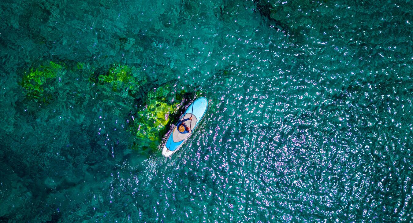 DJI Mini 3 Pro shot