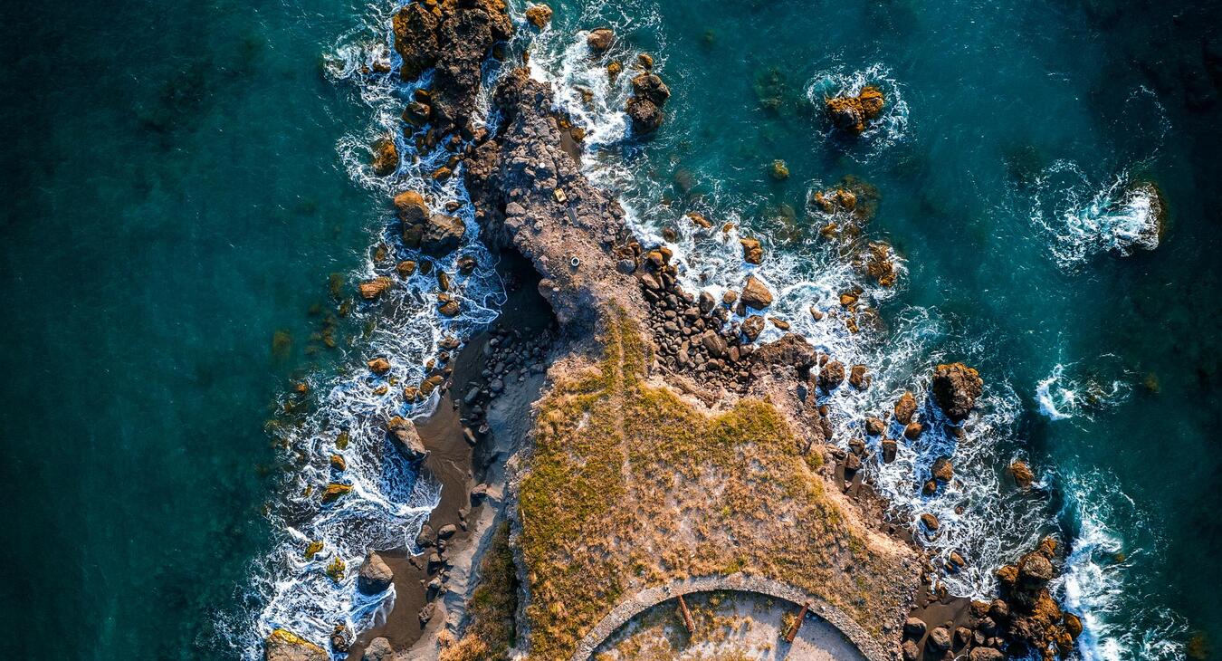 DJI Mini 3 Pro shot
