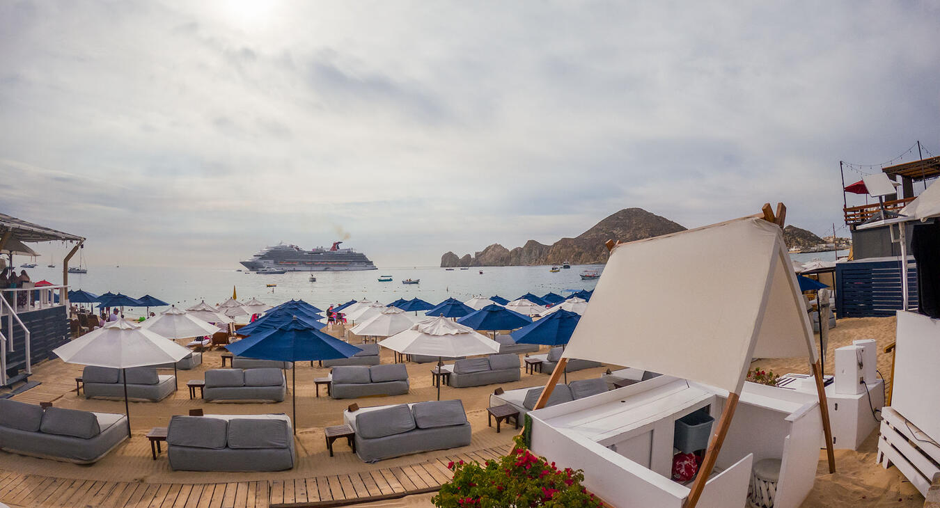 Beachfront Luxury