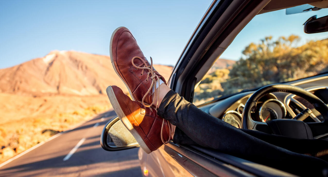  American Road Trip