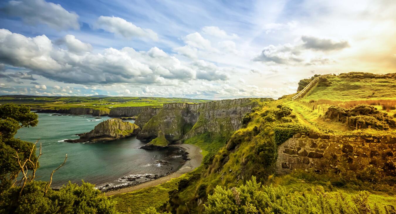 Emerald Isle