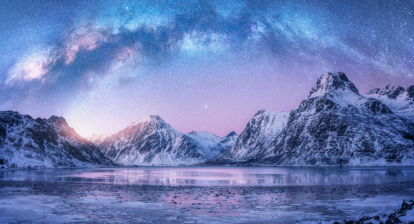  Lofoten Islands