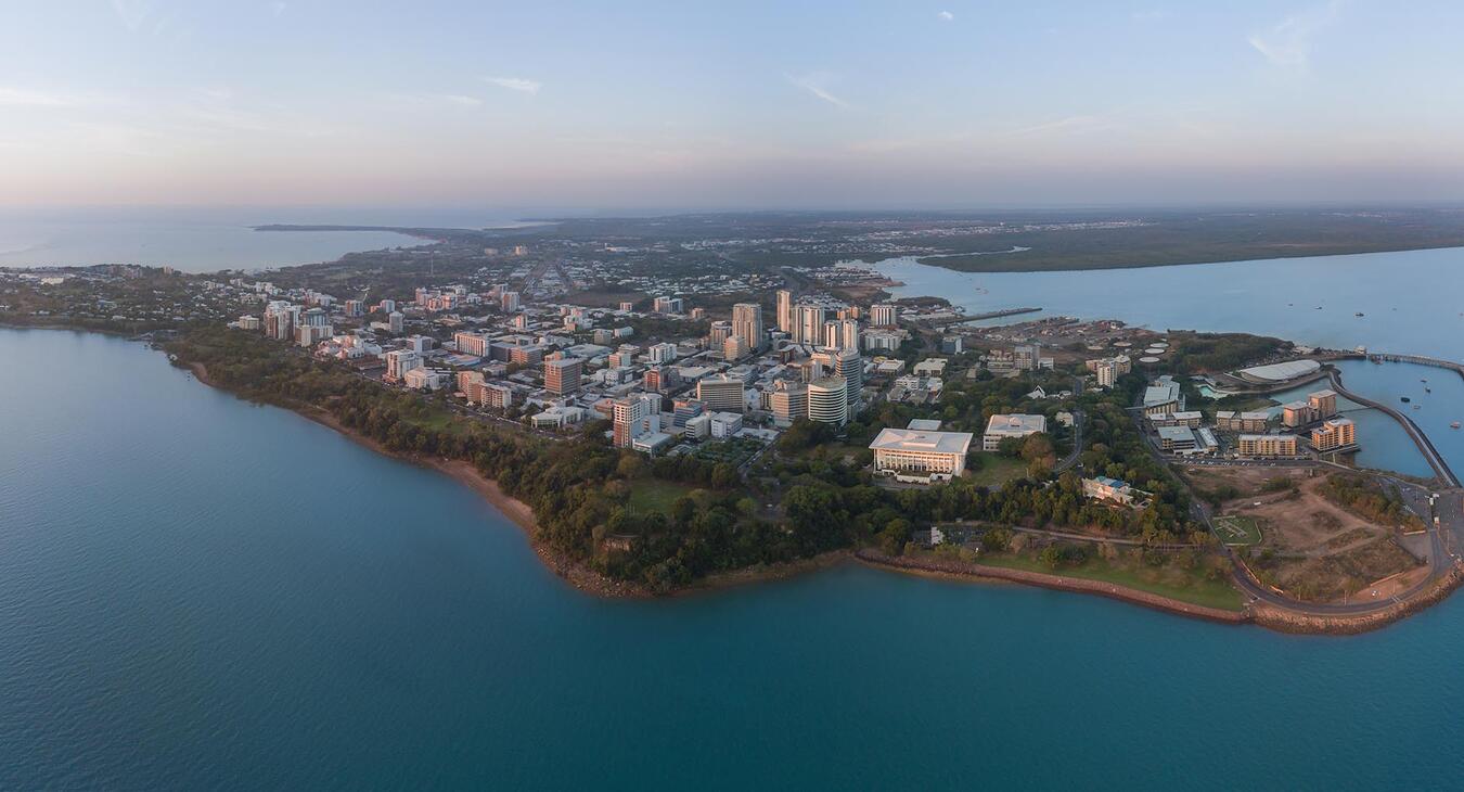 Darwin Australia