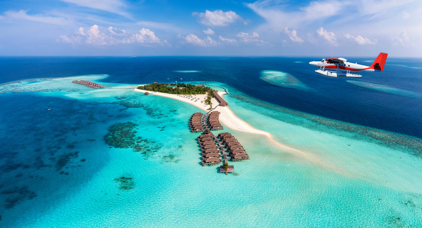 Alila Kothaifaru Maldives Adobe stock