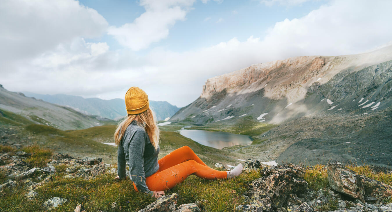 Solo Travel - Adobe Stock