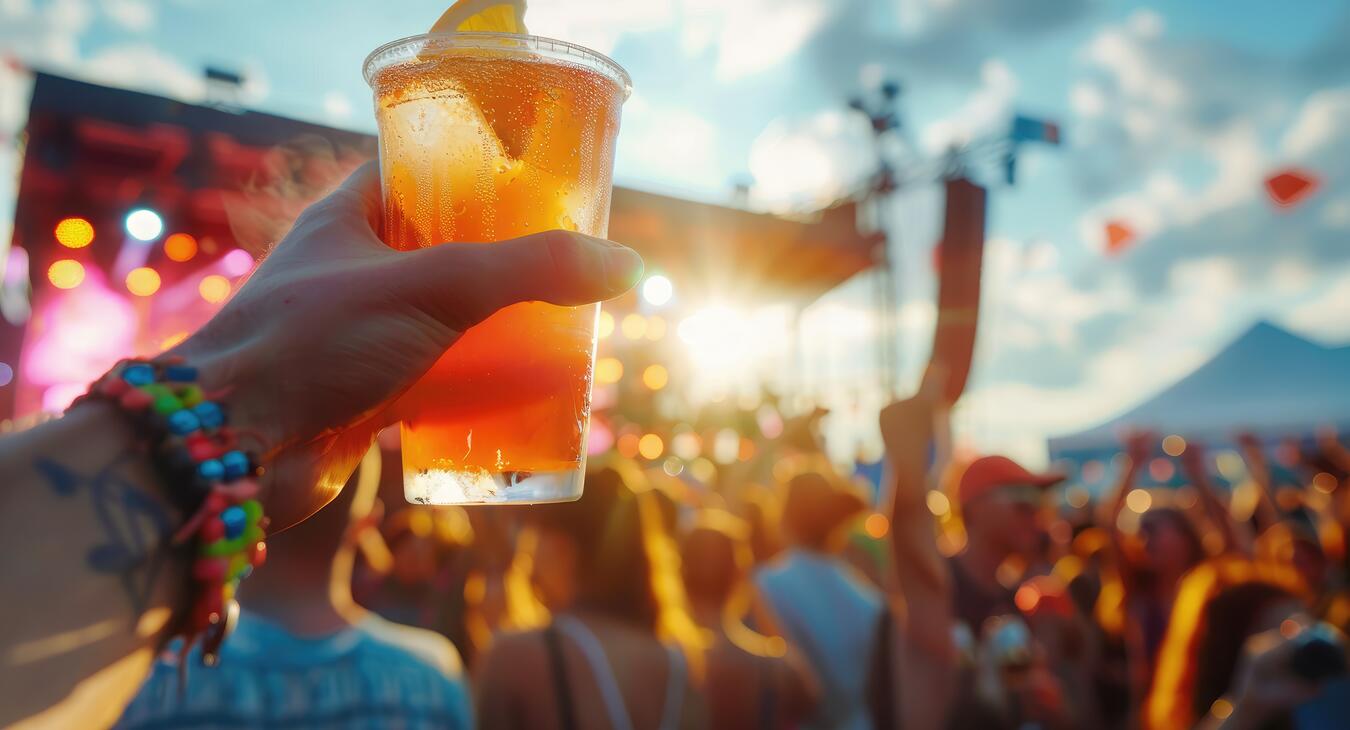 Music festival