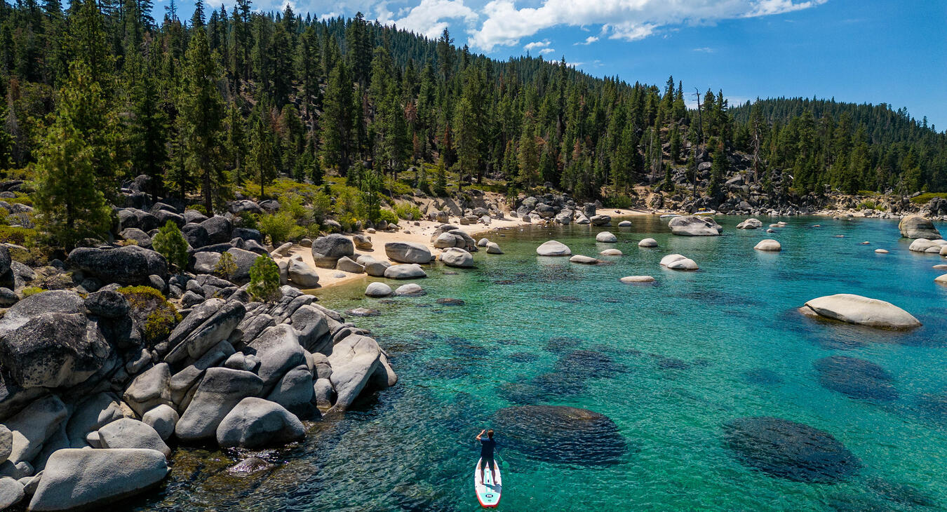 Secret Cove Tahoe