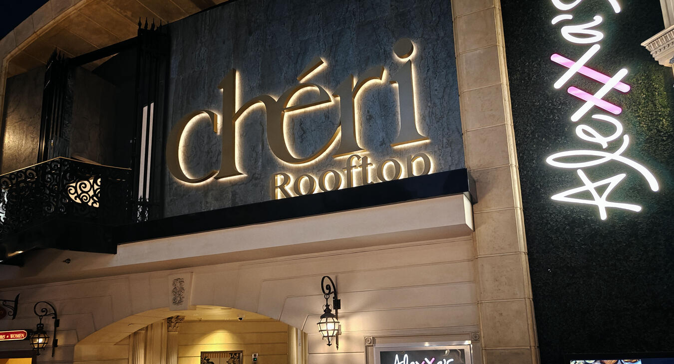 Chéri Rooftop