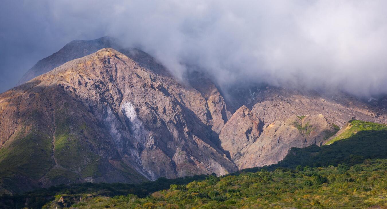 Soufrière Hills Volcano