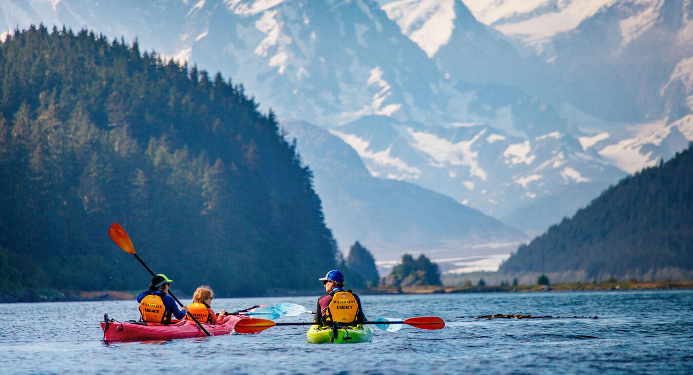 An Alaskan Odyssey 