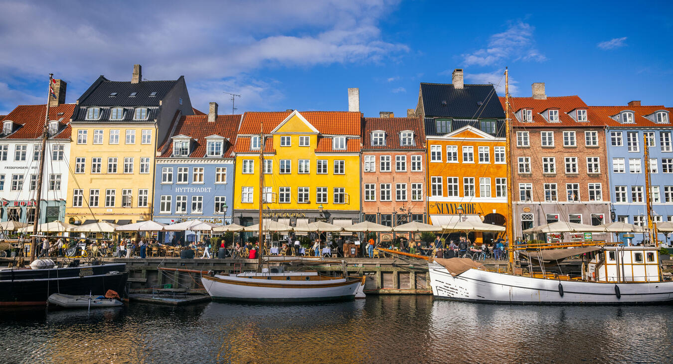 Copenhagen Canal