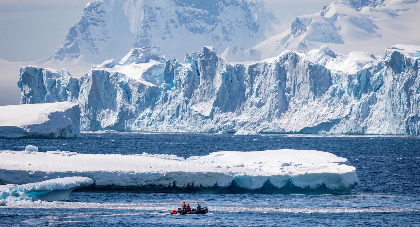 Antarctica