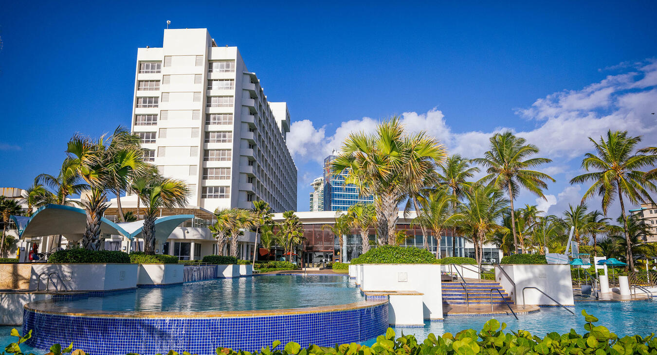 caribe hilton