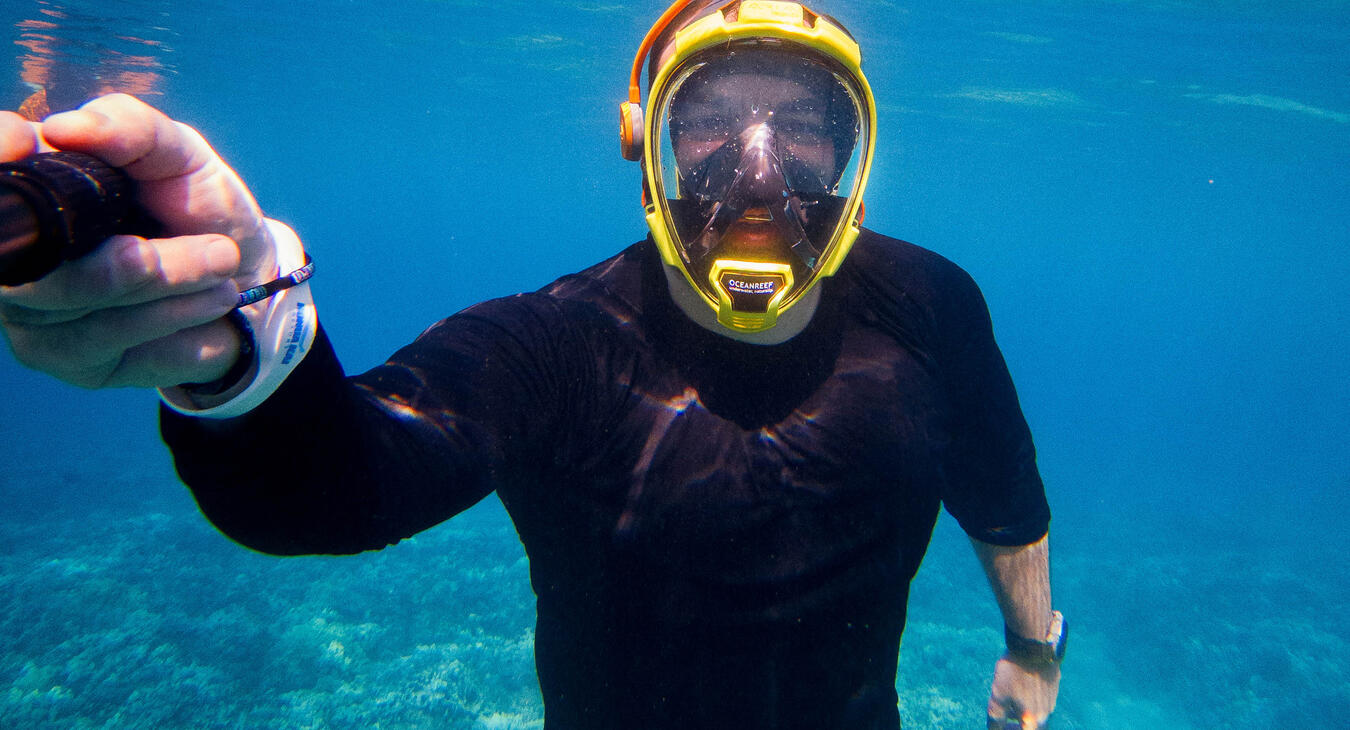 Ocean Reef Aria QR+