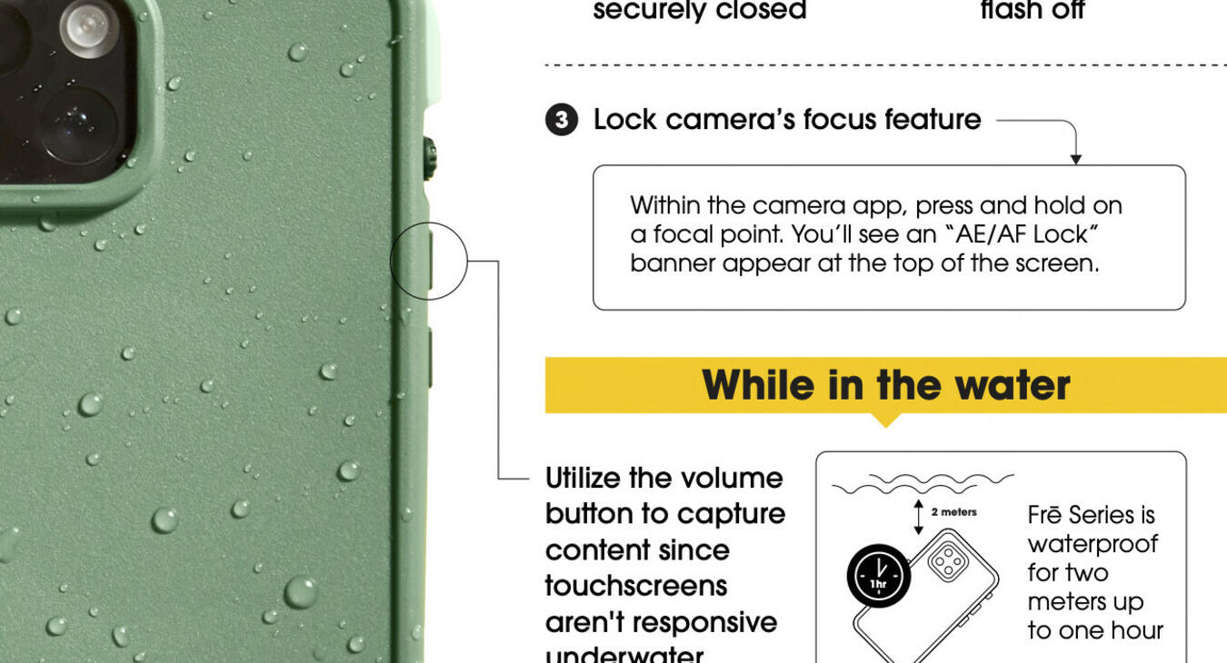 OtterBox Frē Series
