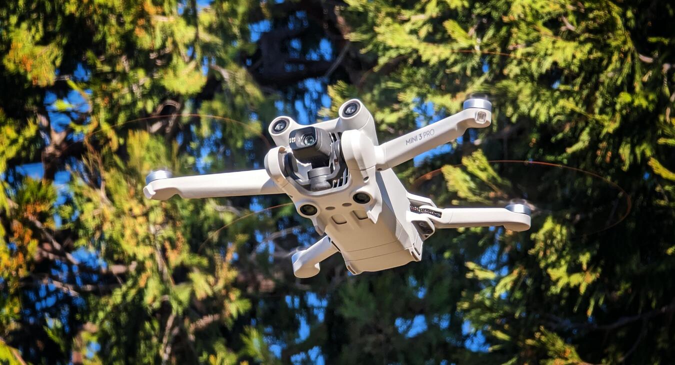 DJI Mini 3