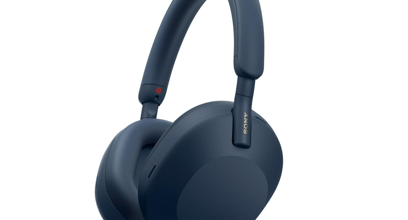 WH-1000XM5 Midnight Blue