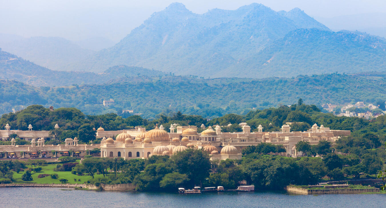 Oberoi Udaivilas