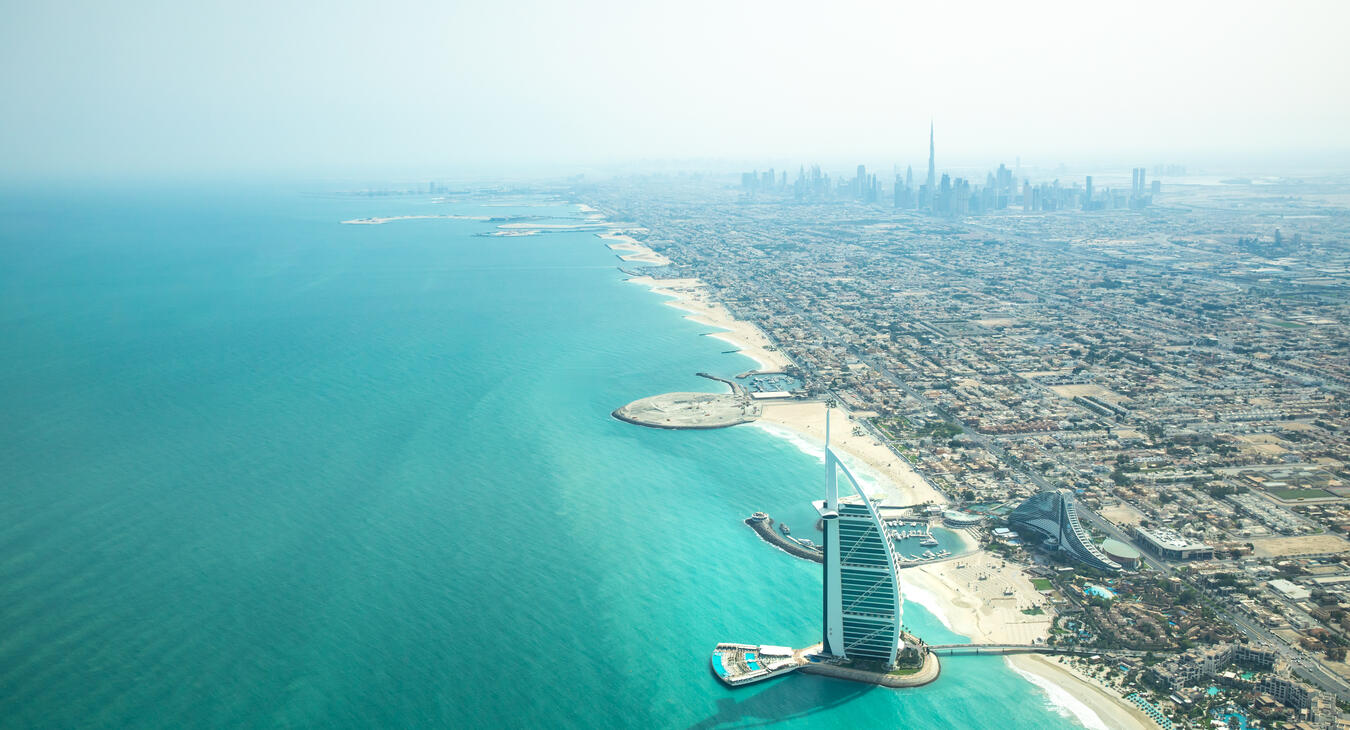 Burj Al Arab Jumeirah, Dubai