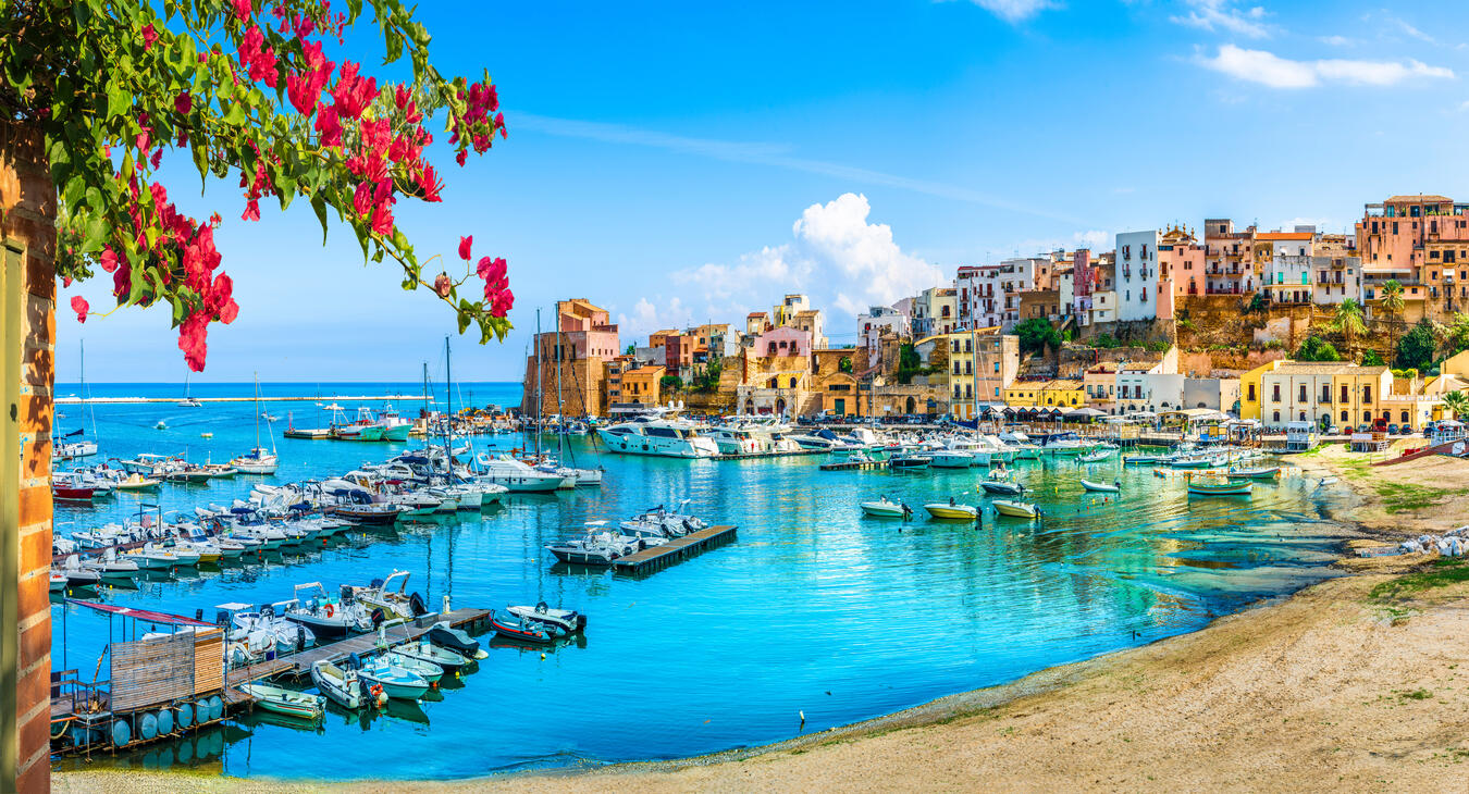 Palermo, Sicily