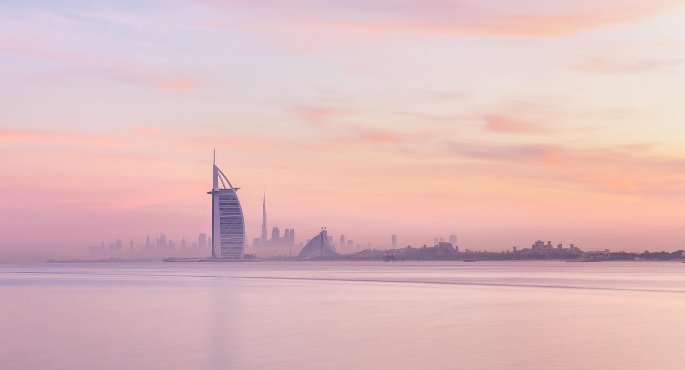 Burj Al Arab Jumeirah, Dubai