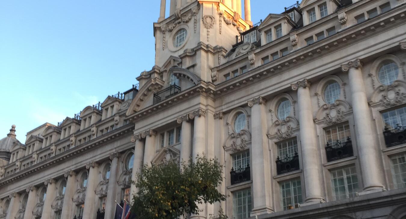 Rosewood, London