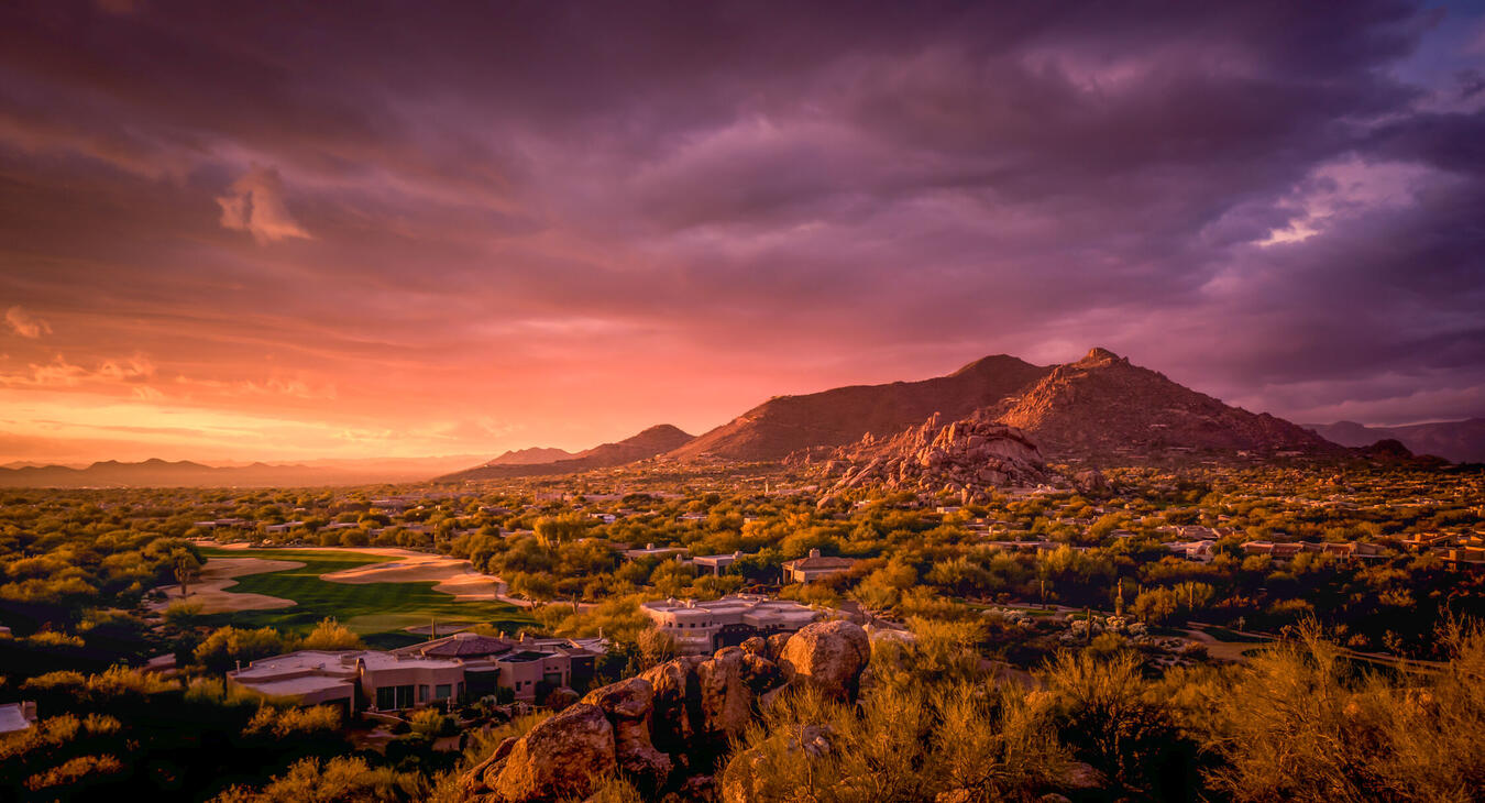 The Boulders Resort & Spa