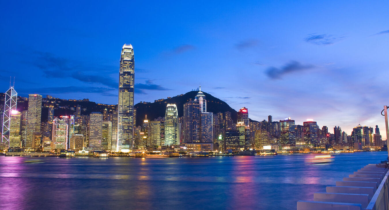 The Peninsula, Hong Kong
