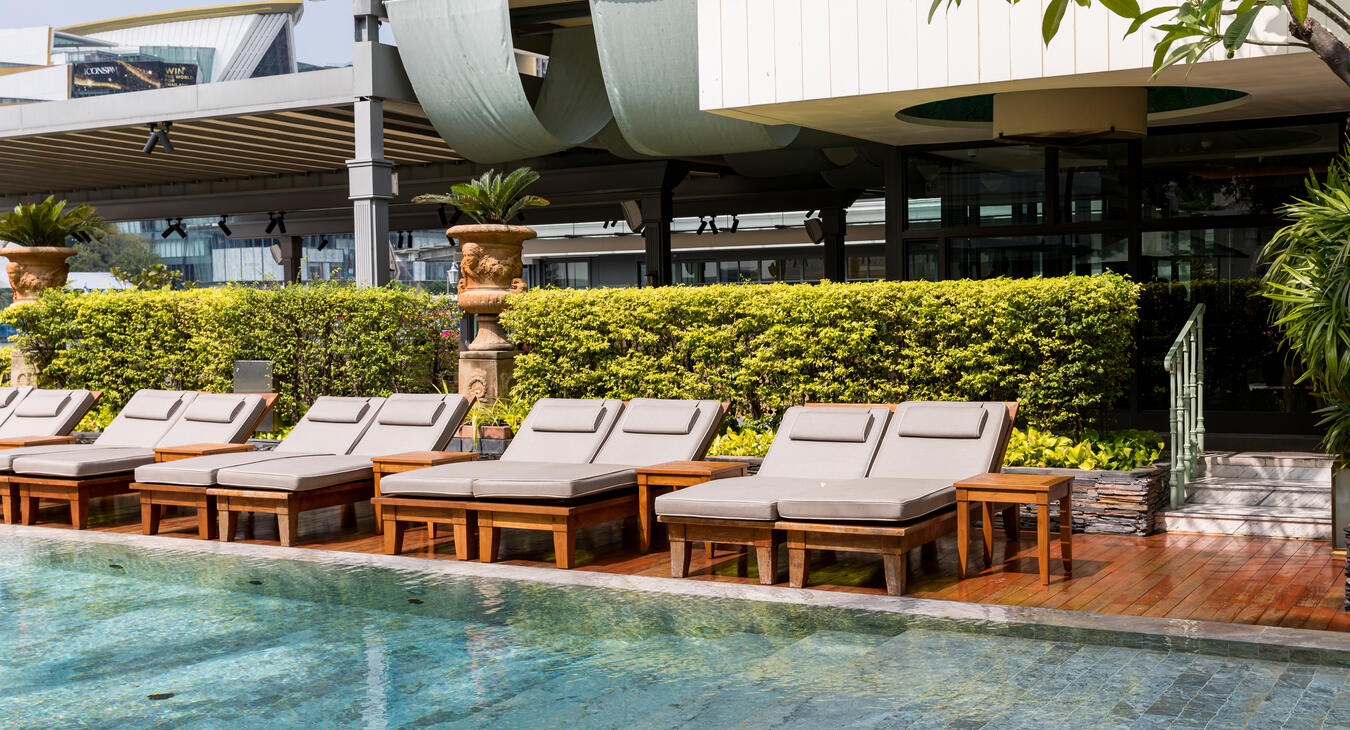 The Mandarin Oriental, Bangkok