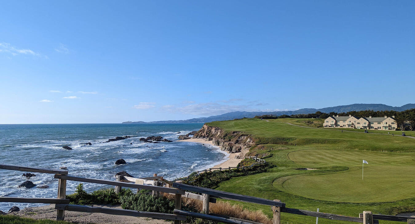 Ritz-Carlton, Half Moon Bay