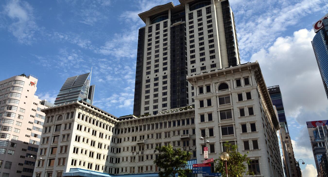 The Peninsula, Hong Kong