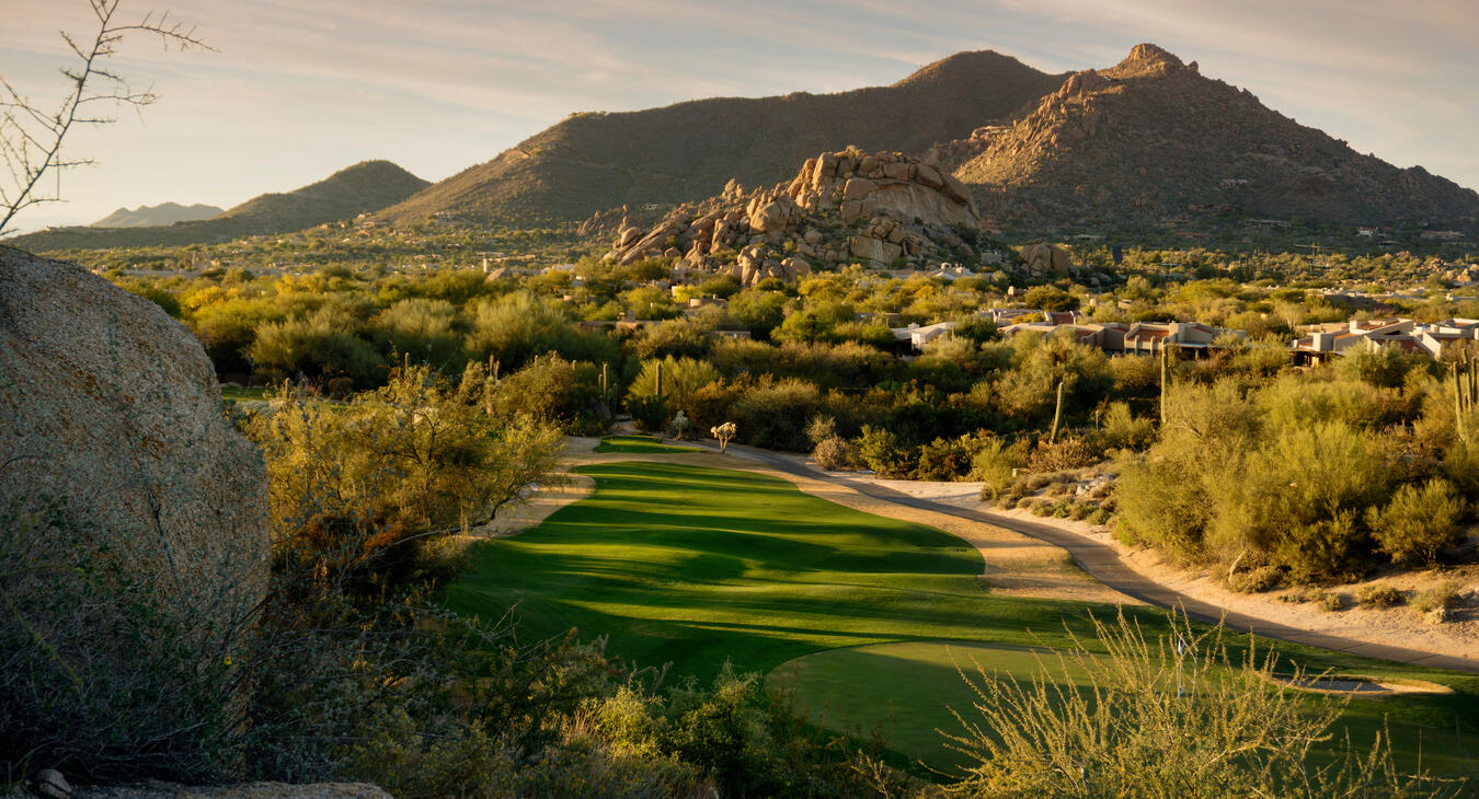 The Boulders Resort & Spa