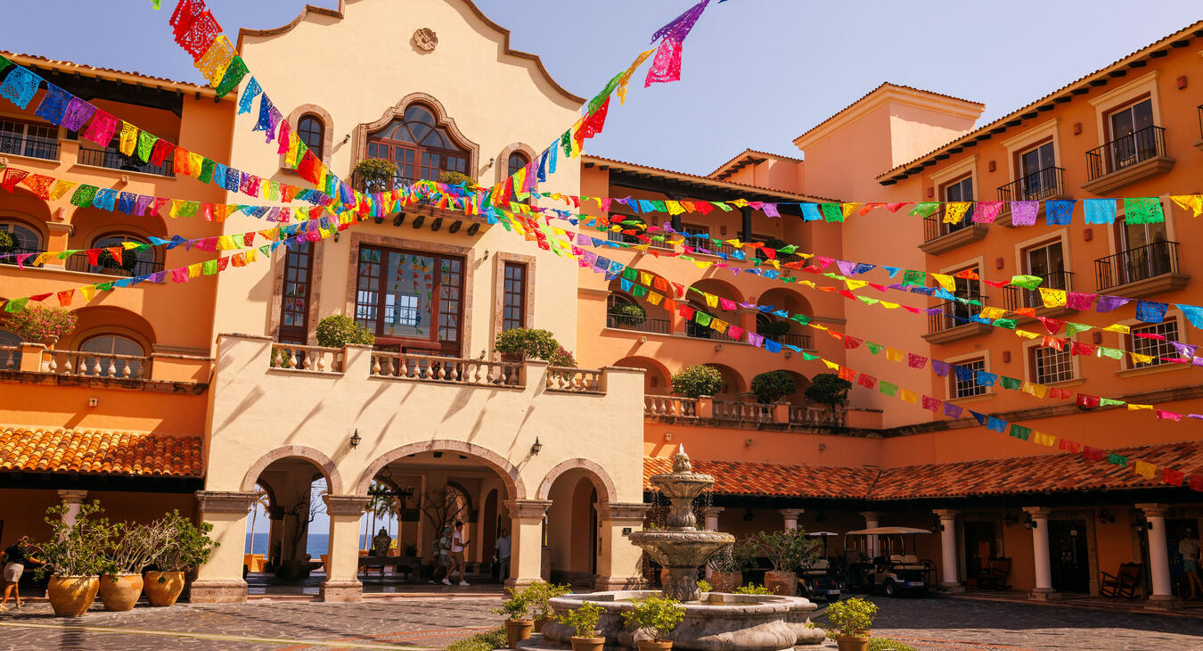 Hacienda Del Mar